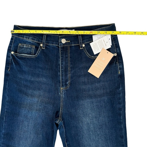NWT Women’s JustFab Jeggings size 32 - Picture 9 of 9